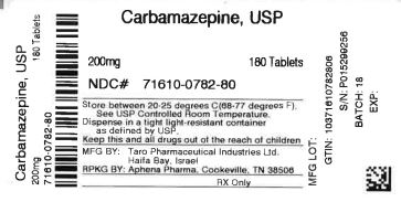 Carbamazepine